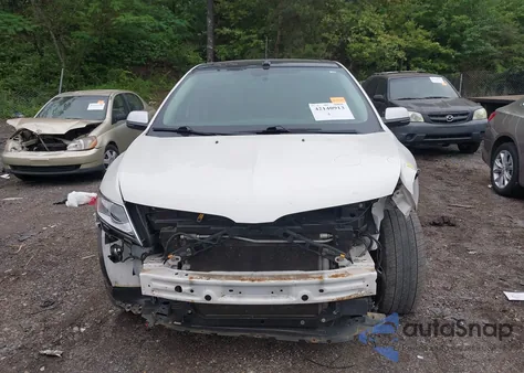 2013 Lincoln Mkx from USA, damaged, VIN 2LMDJ6JK9DBL27647